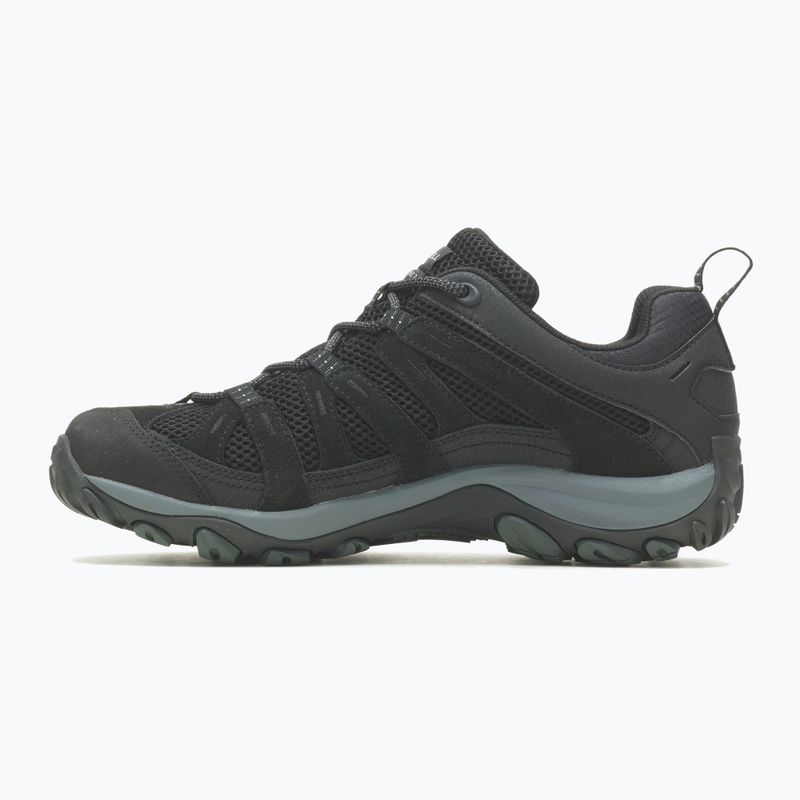 Scarpe da trekking da uomo Merrell Alverstone 2 GTX nero/nero 13