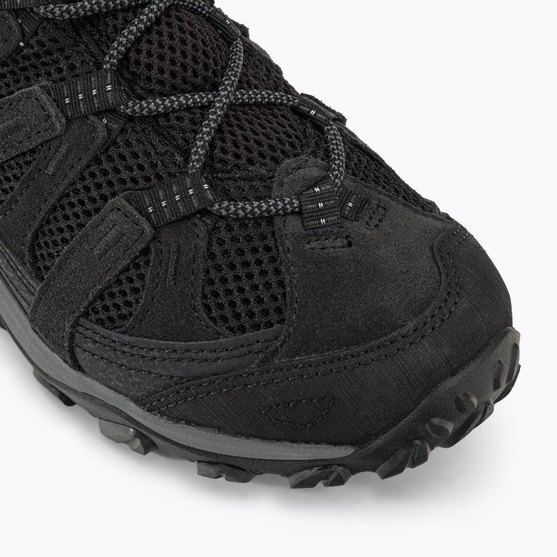 Scarpe da trekking da uomo Merrell Alverstone 2 GTX nero/nero 7