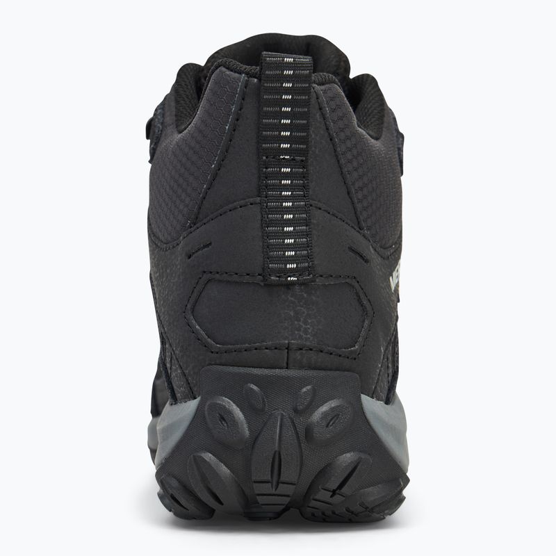 Scarpe da trekking da uomo Merrell Alverstone 2 Mid GTX nero/nero 6