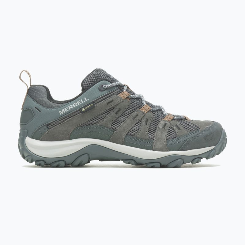 Scarpe da trekking da uomo Merrell Alverstone 2 GTX granito 12