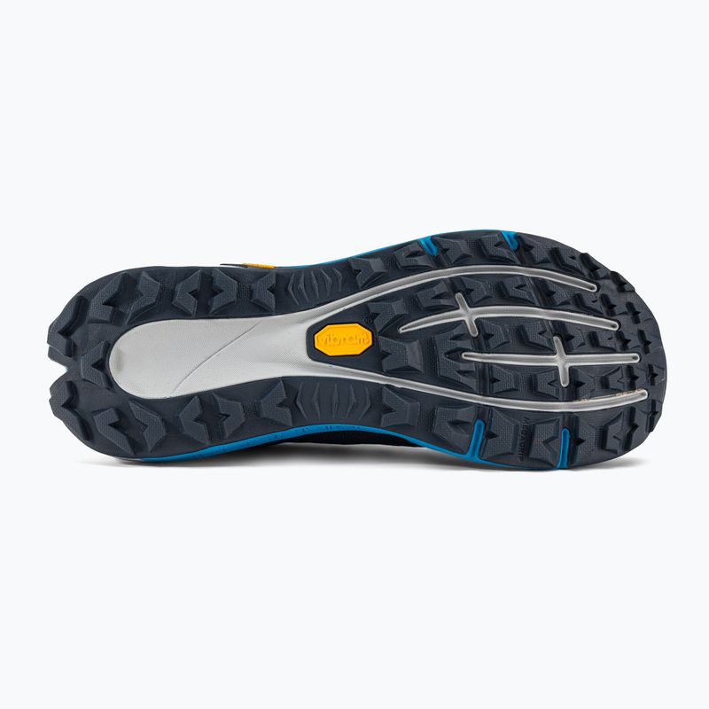 Merrell Agility Peak 4, scarpe da corsa dahlia/tahoe da uomo 6