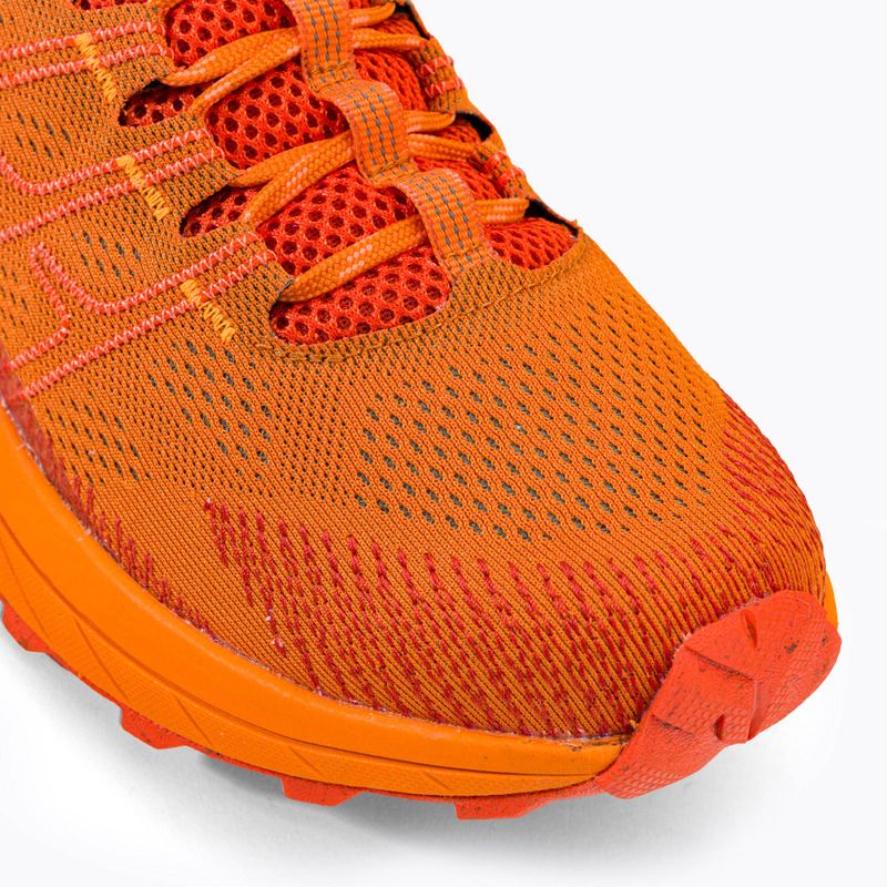 Merrell Fly Moab Flight scarpe da corsa da uomo esuberanza/arancio 7