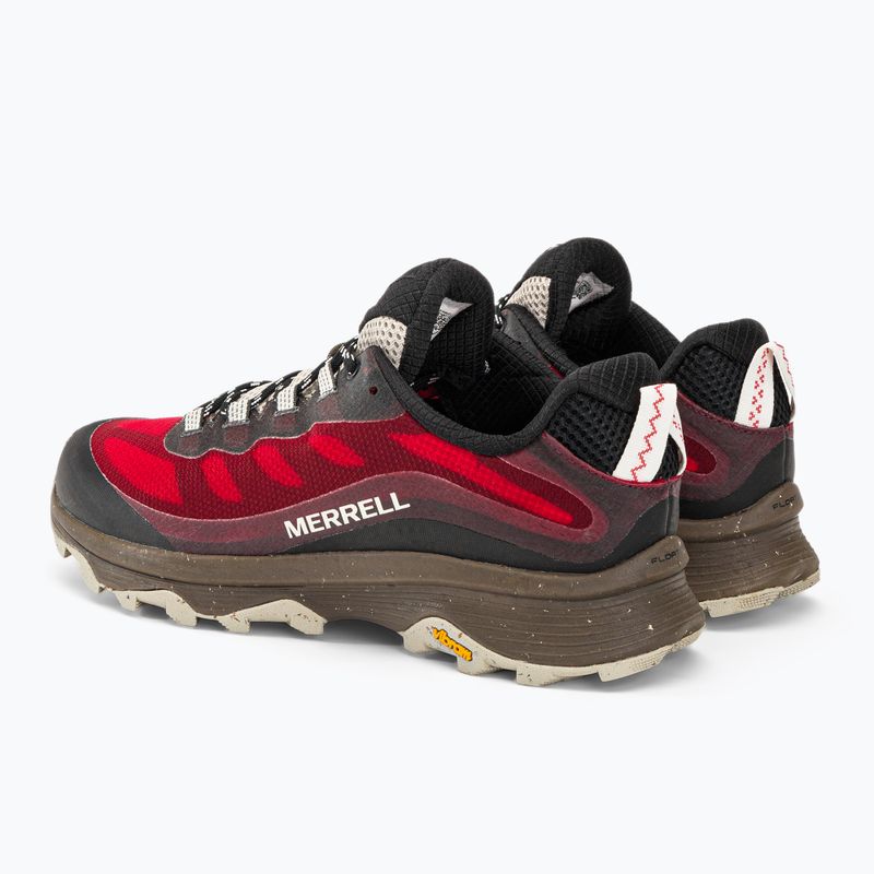 Merrell Moab Speed dahlia, scarpe da trekking da uomo 3