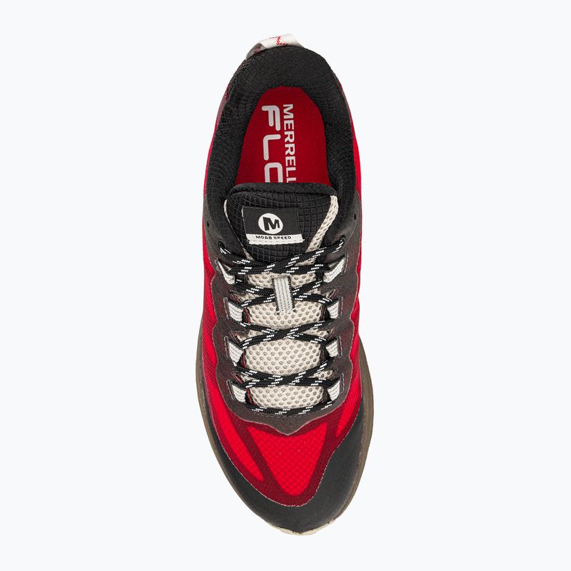 Merrell Moab Speed dahlia, scarpe da trekking da uomo 6