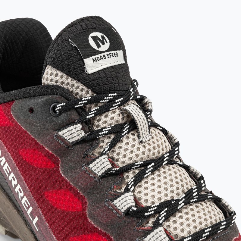 Merrell Moab Speed dahlia, scarpe da trekking da uomo 8
