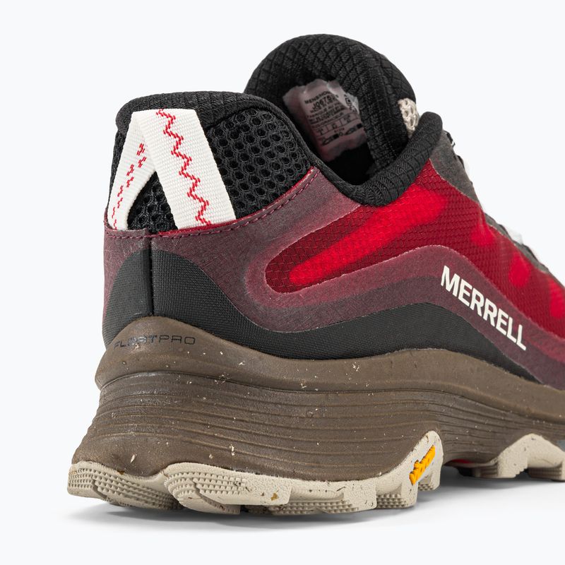 Merrell Moab Speed dahlia, scarpe da trekking da uomo 9