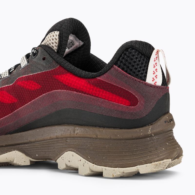 Merrell Moab Speed dahlia, scarpe da trekking da uomo 10