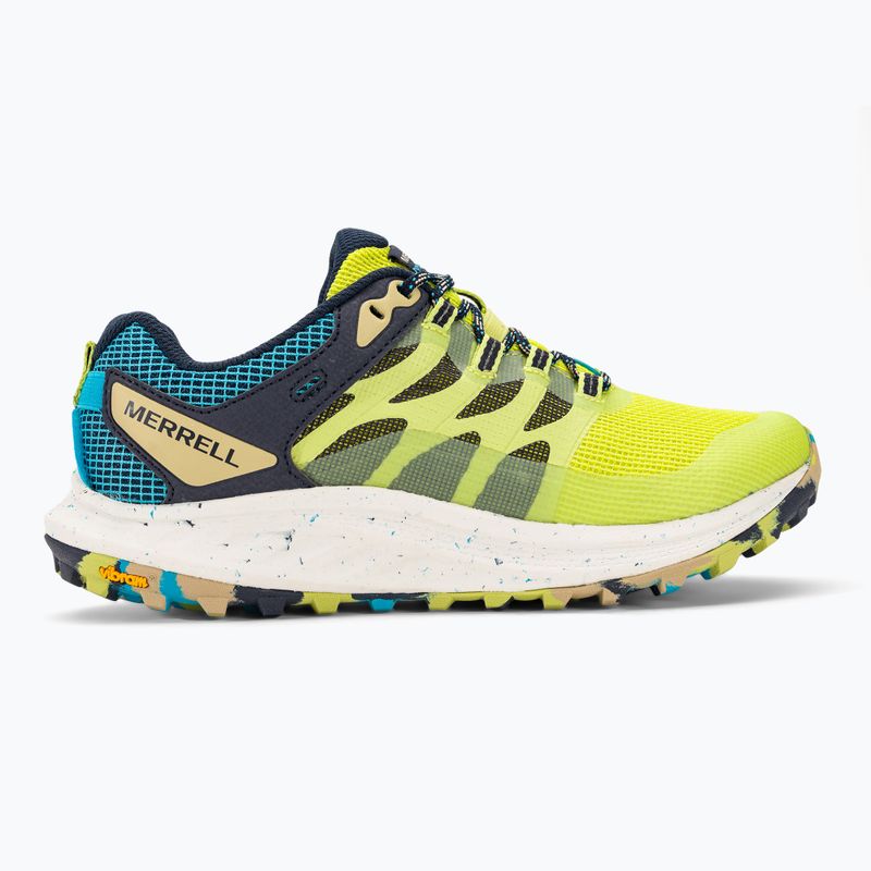 Scarpe da corsa da donna Merrell Antora 3 sedano 2
