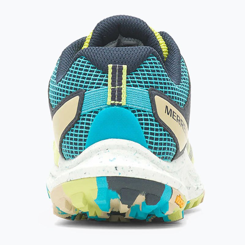 Scarpe da corsa da donna Merrell Antora 3 sedano 7