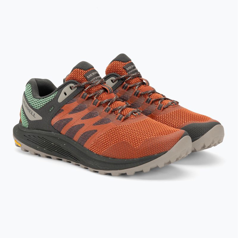 Scarpe da corsa Merrell Nova 3 clay da uomo 5