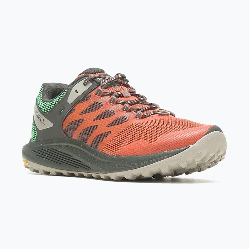 Scarpe da corsa Merrell Nova 3 clay da uomo 8