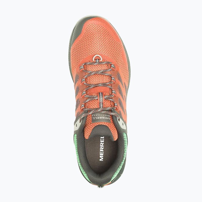 Scarpe da corsa Merrell Nova 3 clay da uomo 11