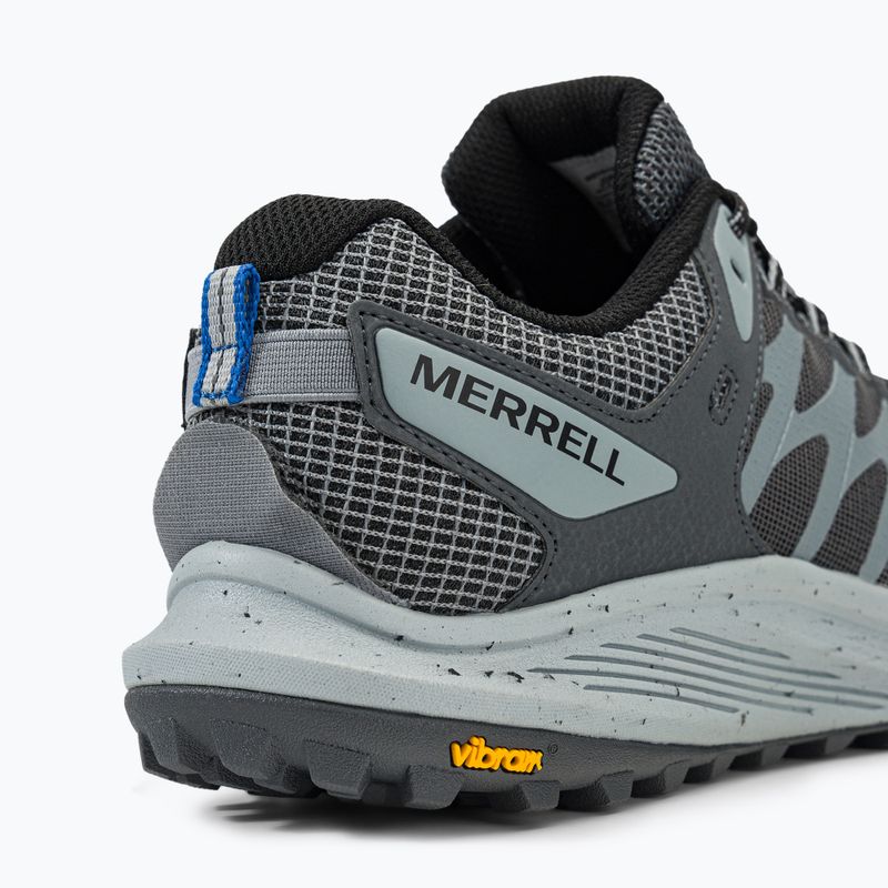 Scarpe da corsa da uomo Merrell Nova 3 monumento 10