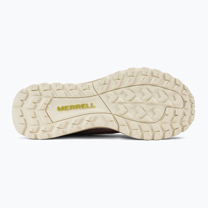 Scarpe da corsa Merrell Fly Strike burlwood/marron da donna 5
