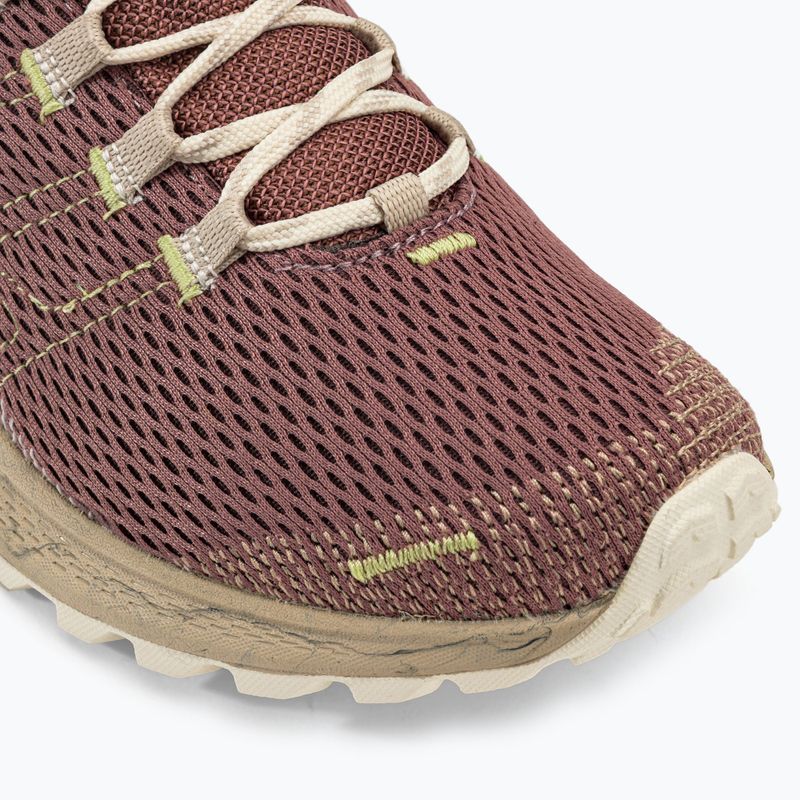 Scarpe da corsa Merrell Fly Strike burlwood/marron da donna 7