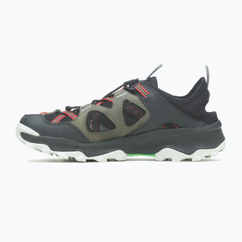 Scarpe da trekking da uomo Merrell Speed Strike LTR Sieve nero/tangerino 13
