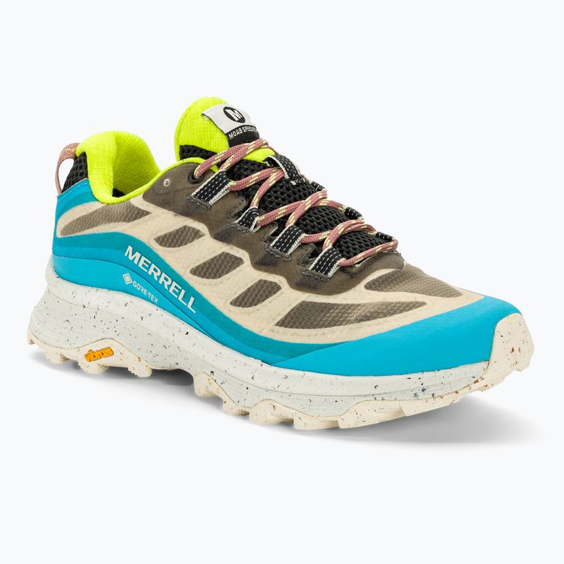 Scarpe da trekking da donna Merrell Moab Speed GTX atoll multi