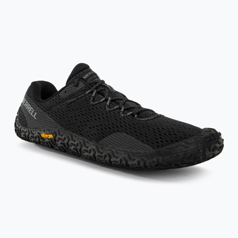 Scarpe a piedi nudi da uomo Merrell Vapor Glove 6 nero