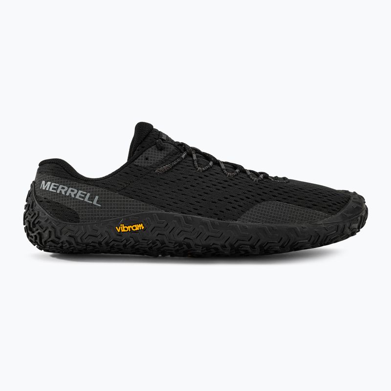 Scarpe a piedi nudi da uomo Merrell Vapor Glove 6 nero 2