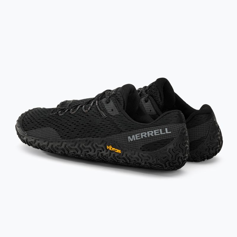 Scarpe a piedi nudi da uomo Merrell Vapor Glove 6 nero 3