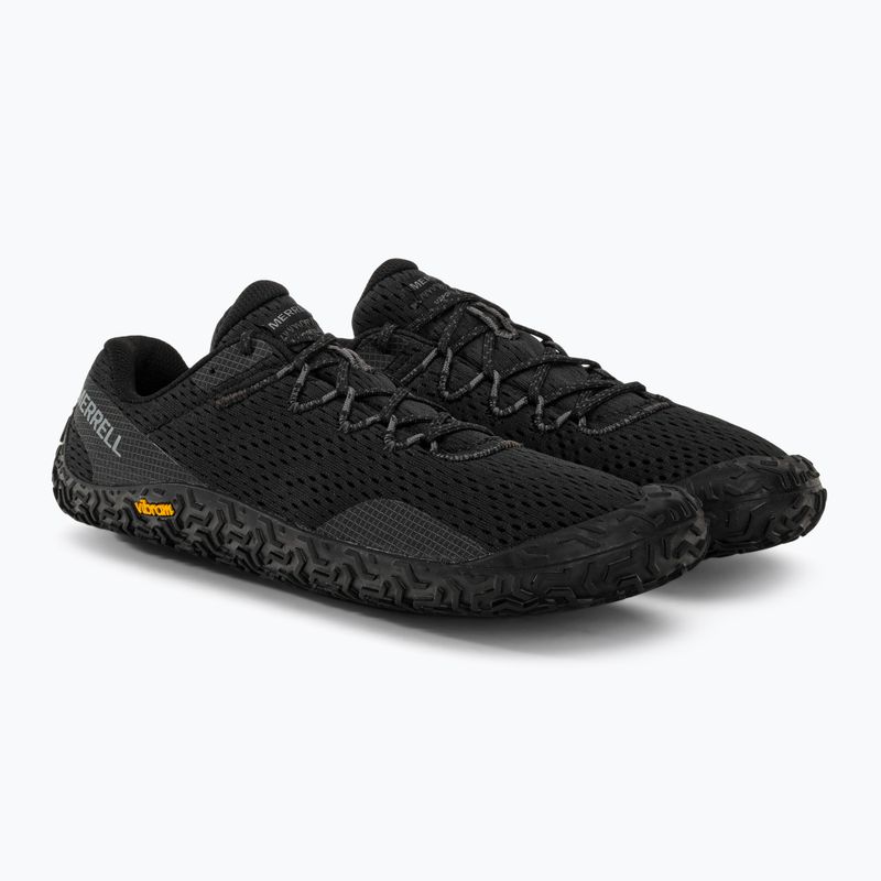 Scarpe a piedi nudi da uomo Merrell Vapor Glove 6 nero 4