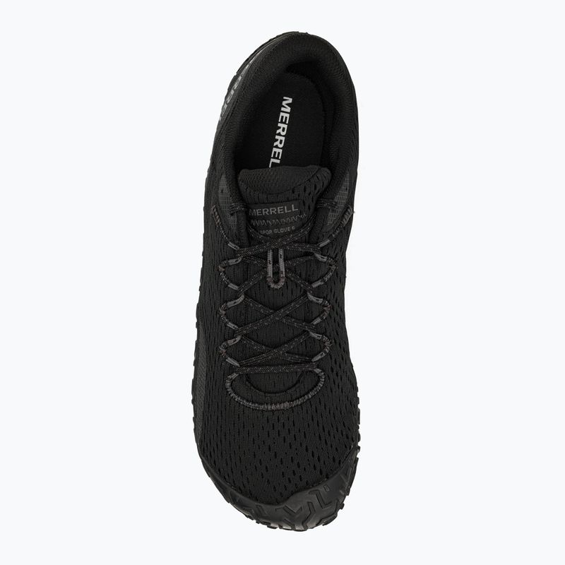 Scarpe a piedi nudi da uomo Merrell Vapor Glove 6 nero 6