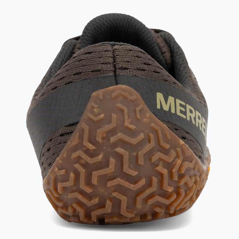 Scarpe a piedi nudi da uomo Merrell Vapor Glove 6 cachi/coyote 6