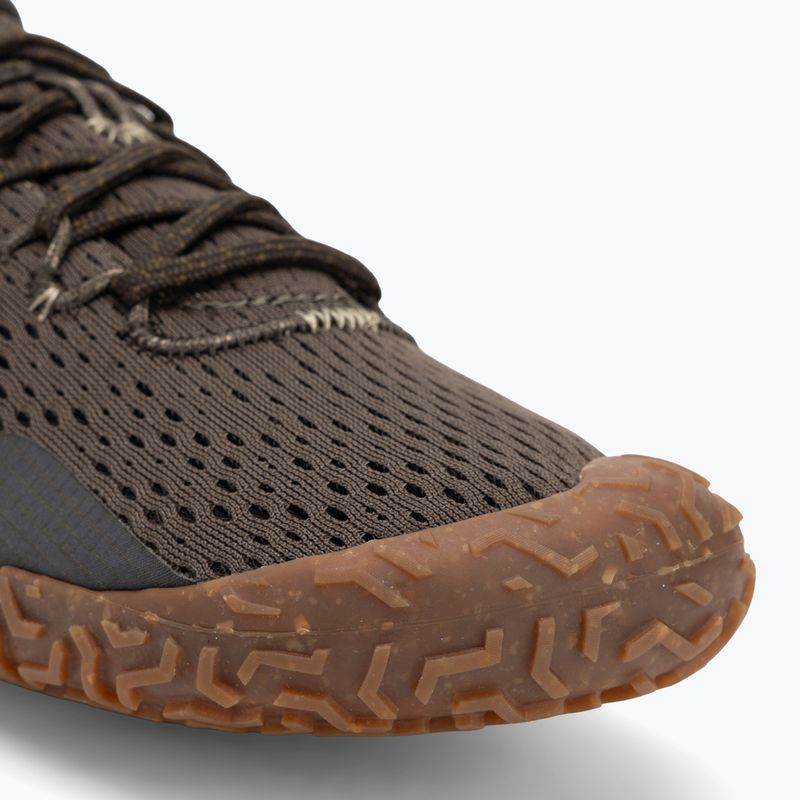 Scarpe a piedi nudi da uomo Merrell Vapor Glove 6 cachi/coyote 7