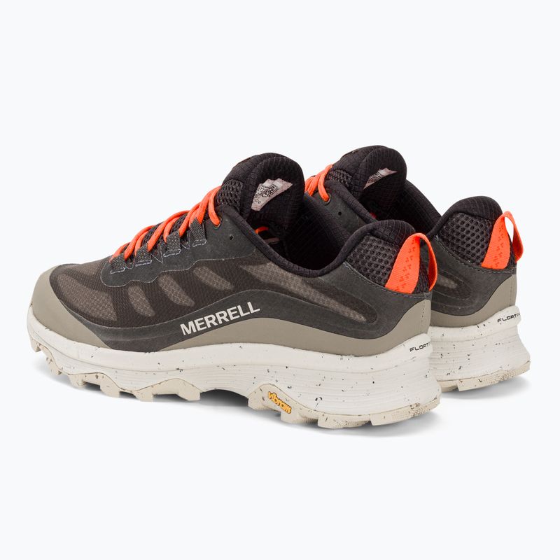 Scarpe da trekking da uomo Merrell Moab Speed falcon 3