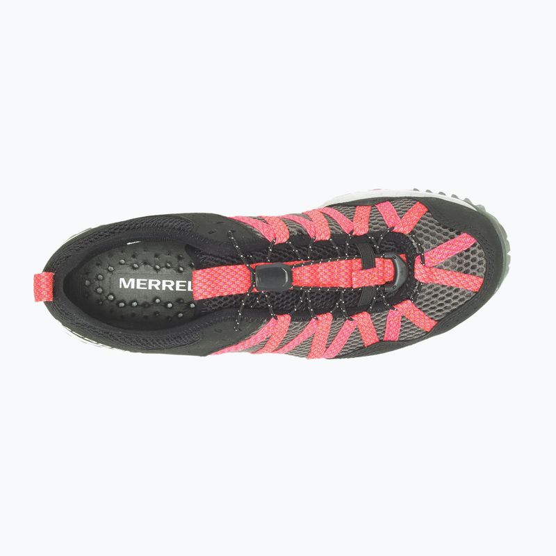 Scarpe da trekking da donna Merrell Wildwood Aerosport nero/hi c 15