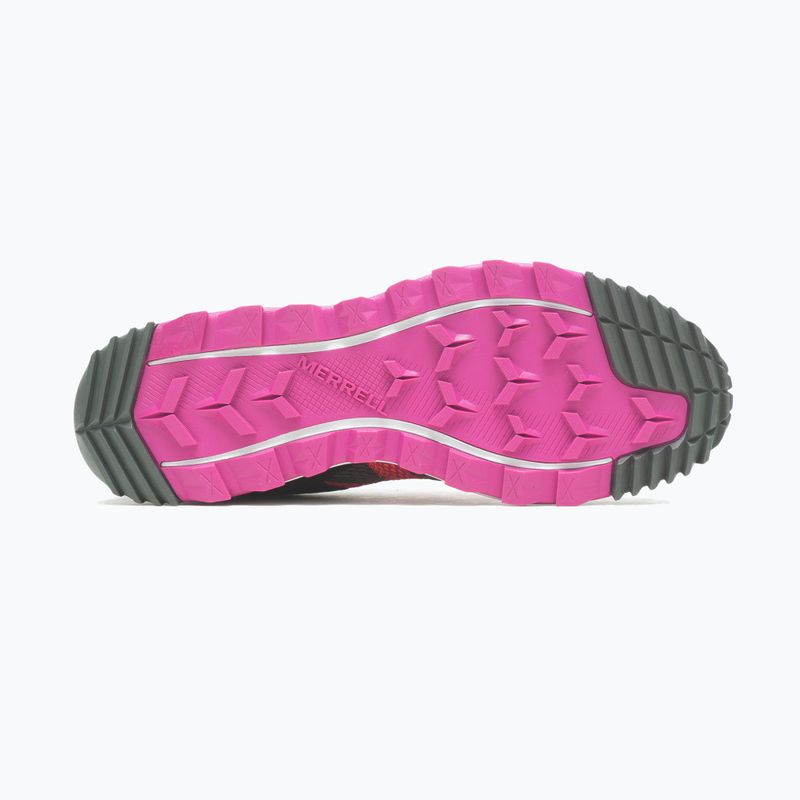 Scarpe da trekking da donna Merrell Wildwood Aerosport nero/hi c 16
