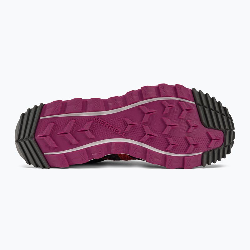 Scarpe da trekking da donna Merrell Wildwood Aerosport nero/hi c 5