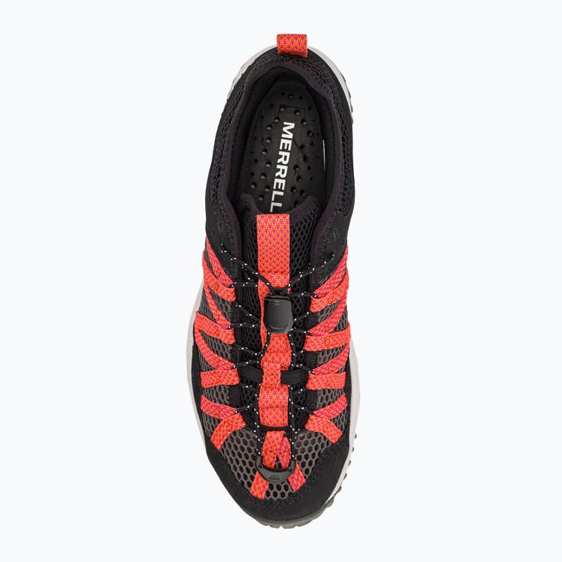 Scarpe da trekking da donna Merrell Wildwood Aerosport nero/hi c 6