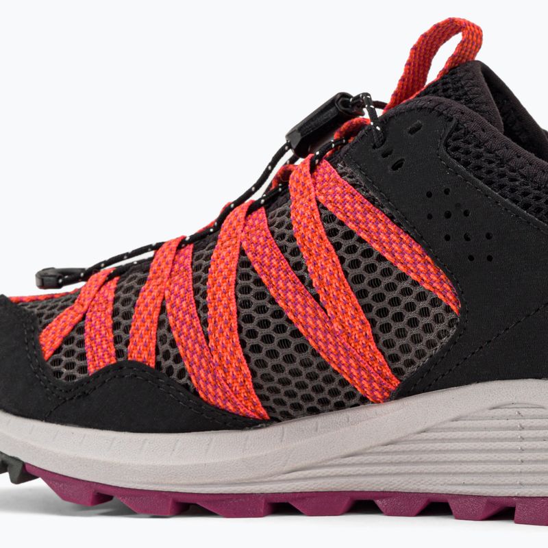 Scarpe da trekking da donna Merrell Wildwood Aerosport nero/hi c 10
