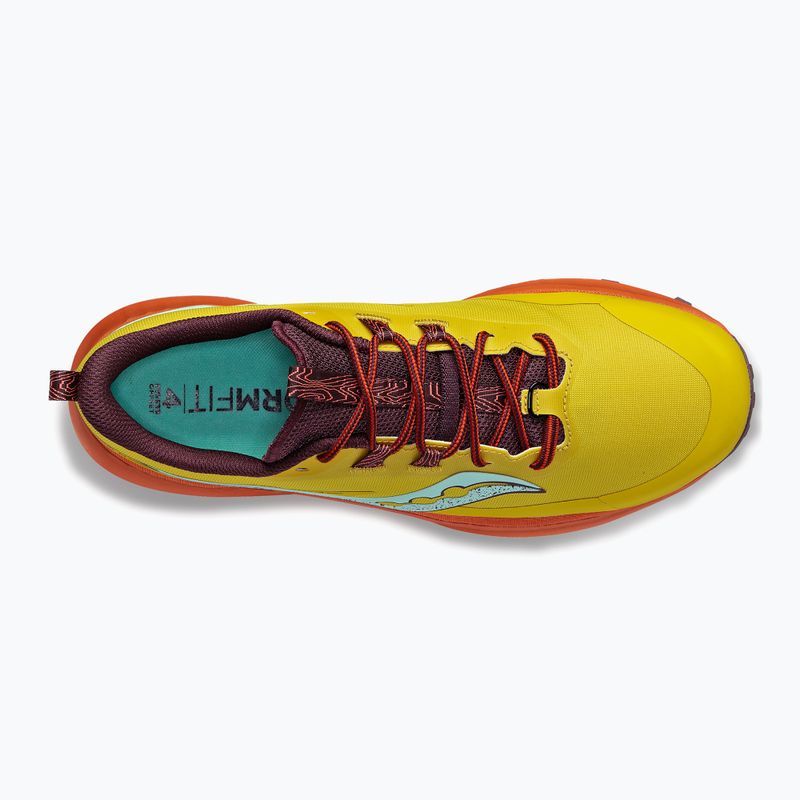Scarpe da corsa da uomo Saucony Peregrine 13 arroyo 15