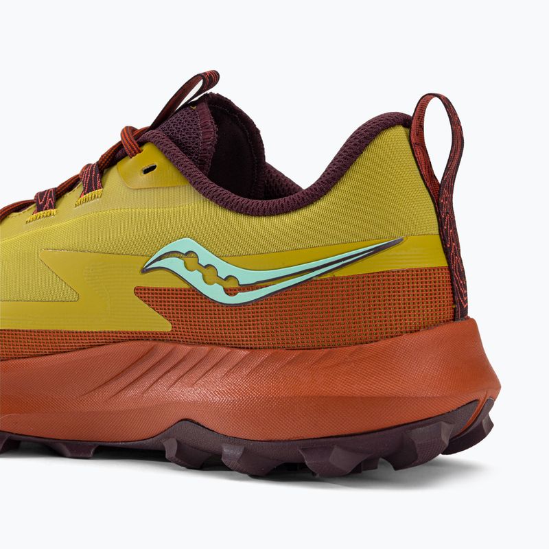 Scarpe da corsa da uomo Saucony Peregrine 13 arroyo 11
