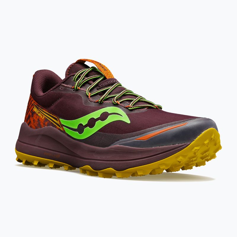 Scarpe da corsa da uomo Saucony Xodus Ultra 2 nebula 11