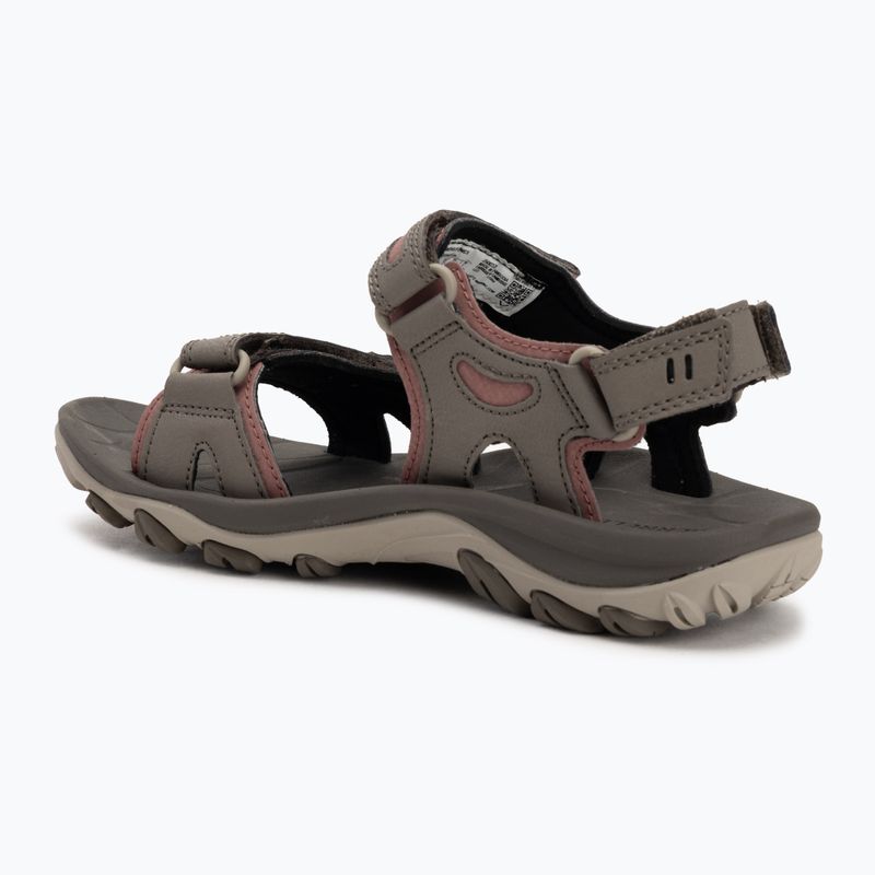 Sandali Merrell Huntington Sport Convert boulder da donna 3