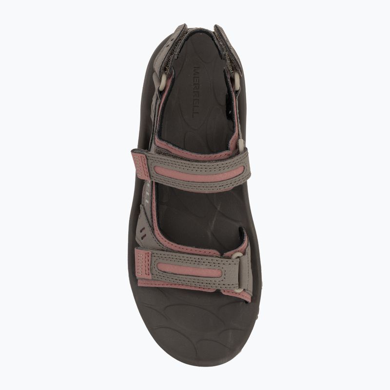Sandali Merrell Huntington Sport Convert boulder da donna 5