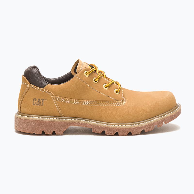 CATerpillar Colorado Low 2.0 scarpe da ripristino in miele 2