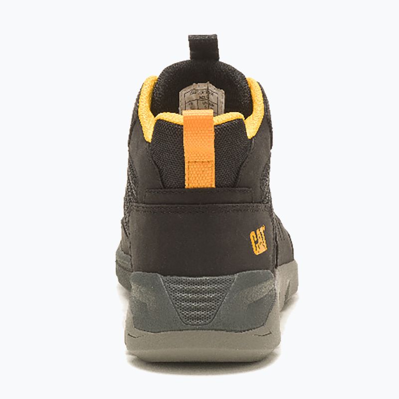 Scarpe da uomo CATerpillar Crail Sport Mid black 12