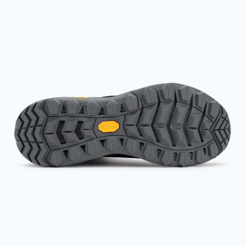 Stivali da neve da uomo Merrell Siren 4 Thermo Mid Zip WP black 4