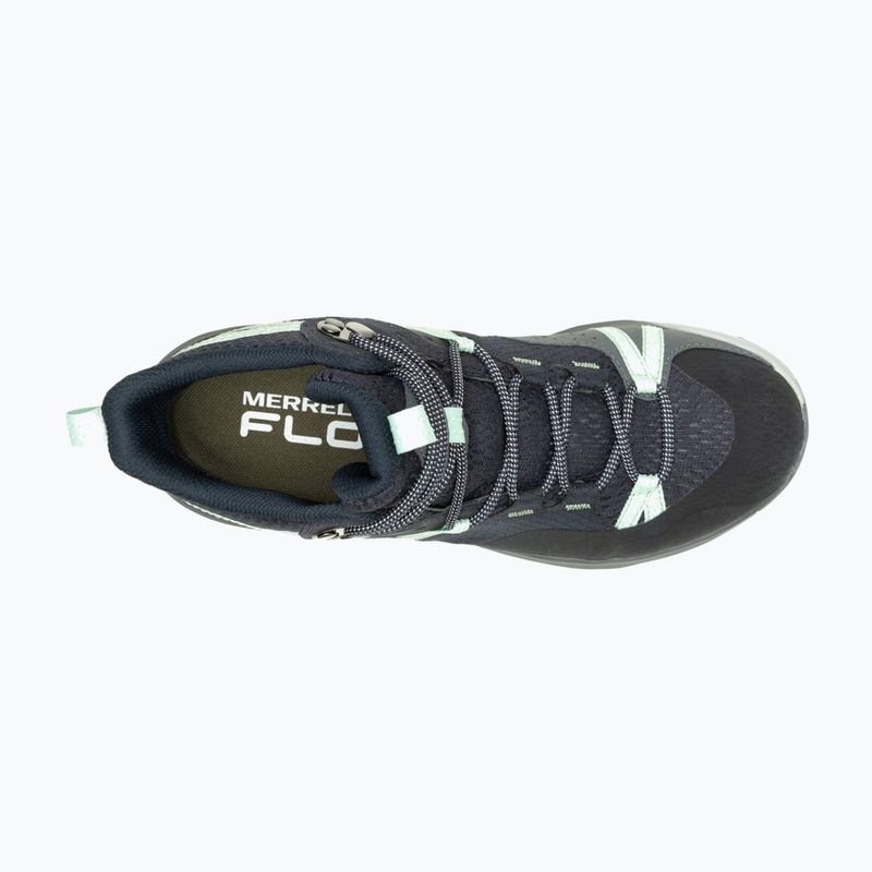 Stivali da trekking da donna Merrell Siren 4 Mid GTX navy 13