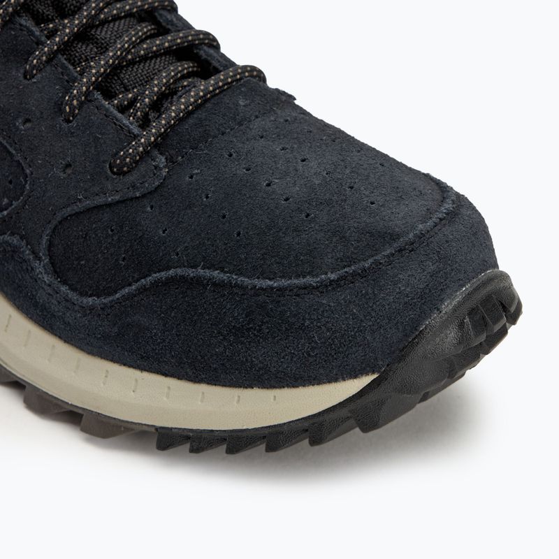 Scarpe da trekking da uomo Merrell Wildwood Mid Ltr Wp nero 7