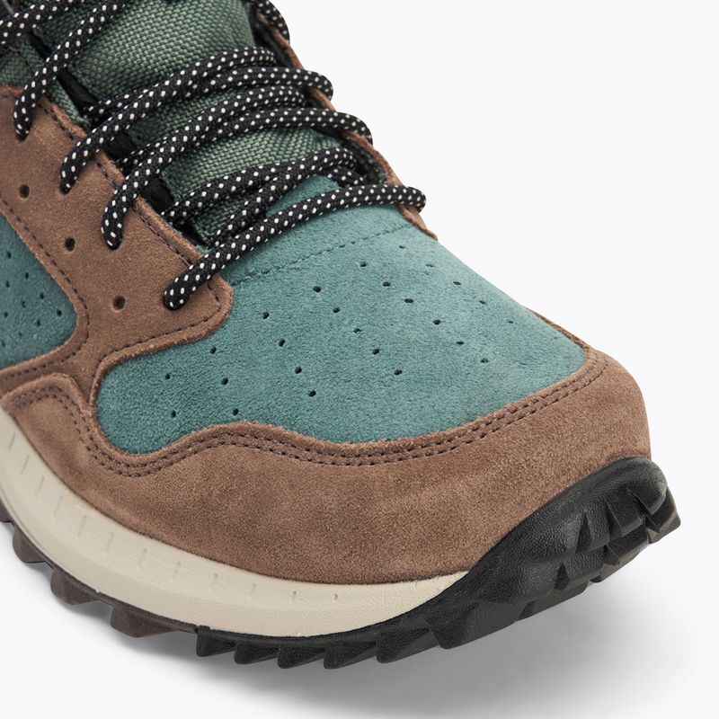 Scarpe da trekking da uomo Merrell Wildwood Mid Ltr Wp forest 7