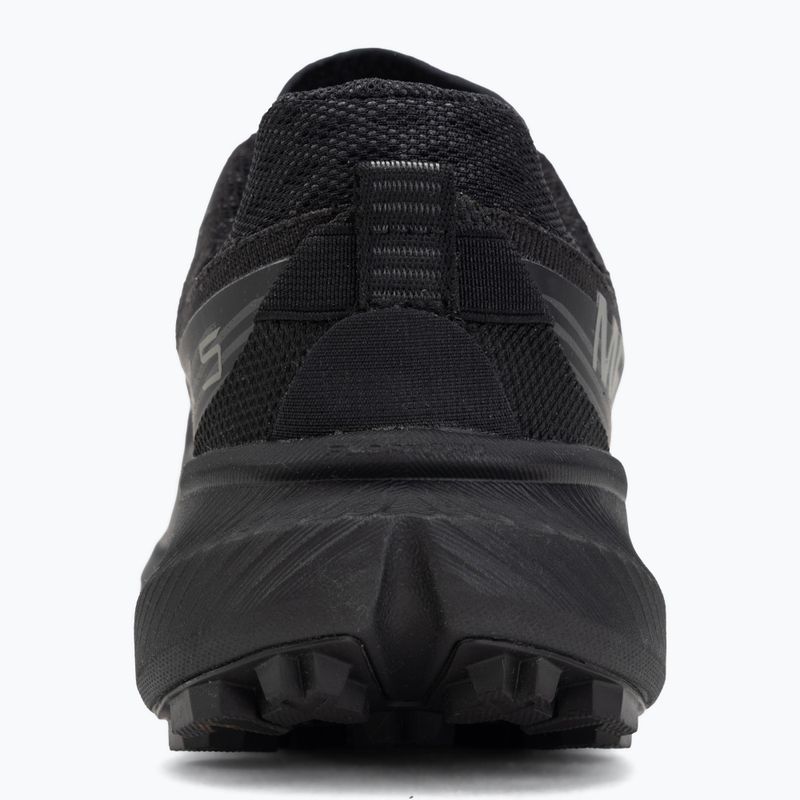 Scarpe da corsa uomo Merrell Agility Peak 5 black/black 6