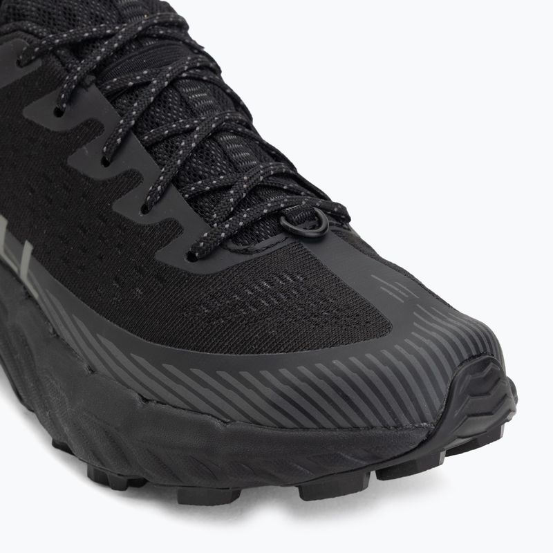 Scarpe da corsa uomo Merrell Agility Peak 5 black/black 7