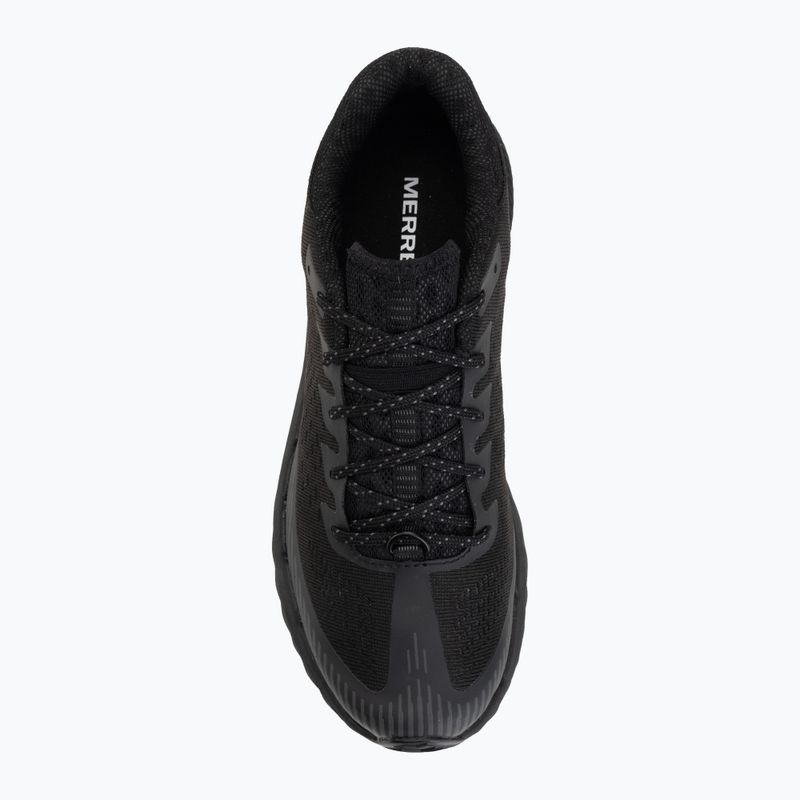 Scarpe da running da donna Merrell Agility Peak 5 blak/black 5