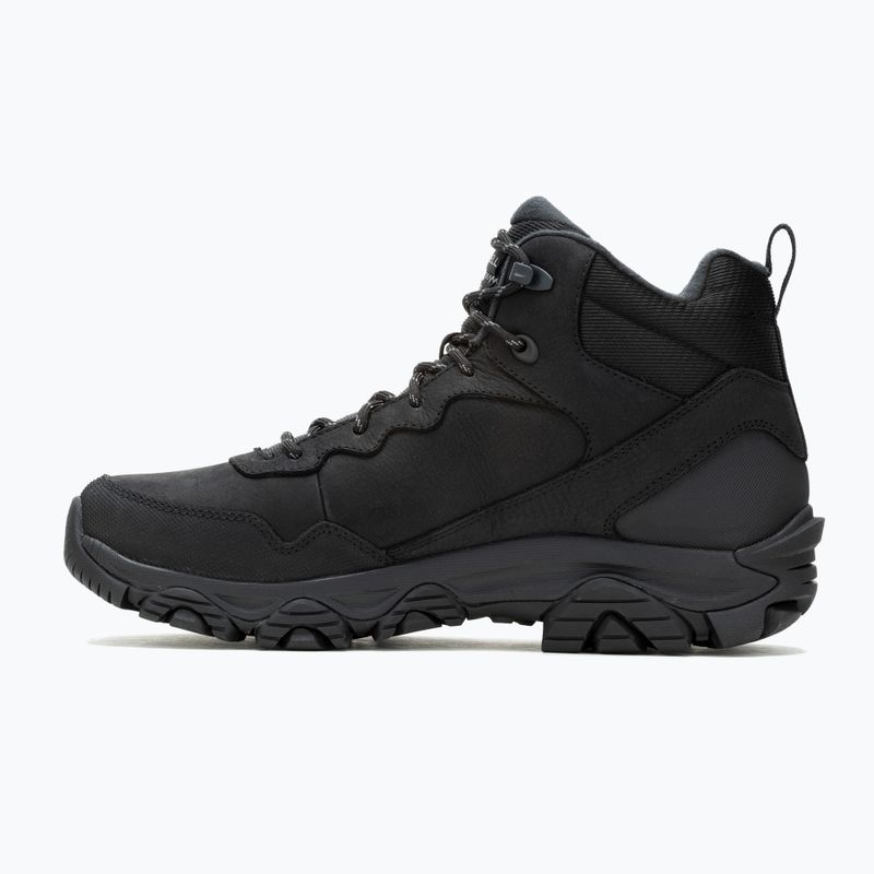 Scarpe da trekking da uomo Merrell Coldpck 3 Thermo Mid WP nero 13