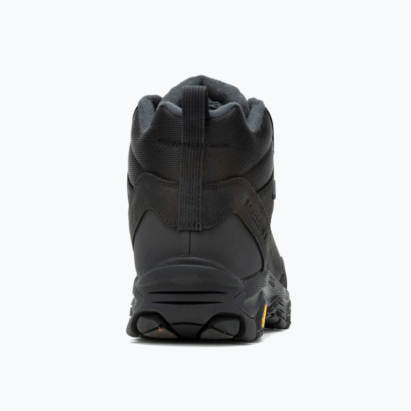 Scarpe da trekking da uomo Merrell Coldpck 3 Thermo Mid WP nero 14